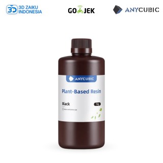 Anycubic Photon Bio PLA Resin 3D Printer Refill 1 Liter Stok Baru